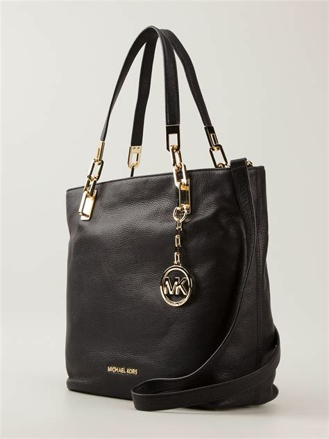 michael kors klettverschluss schwarz|michael kors handbags.